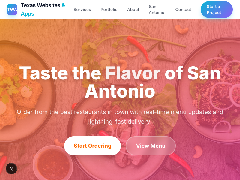 Alamo Eats