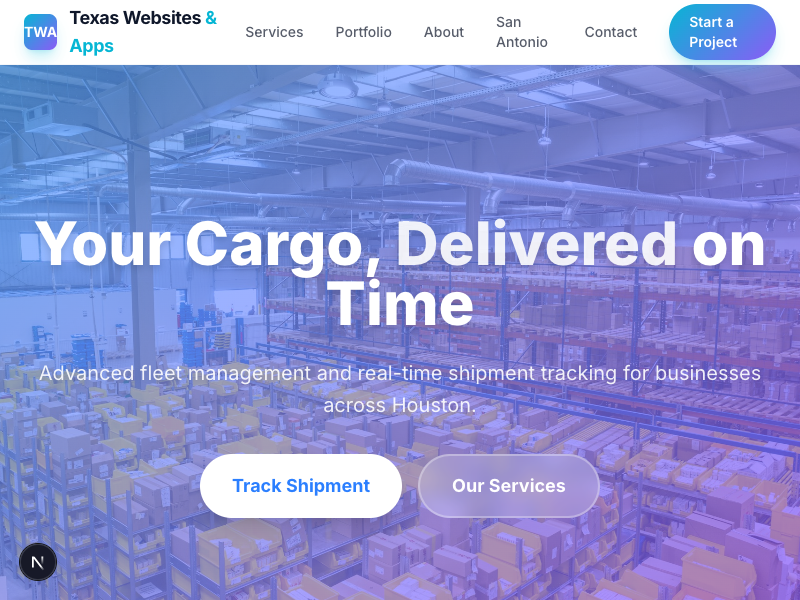 Gulf Coast Logistics